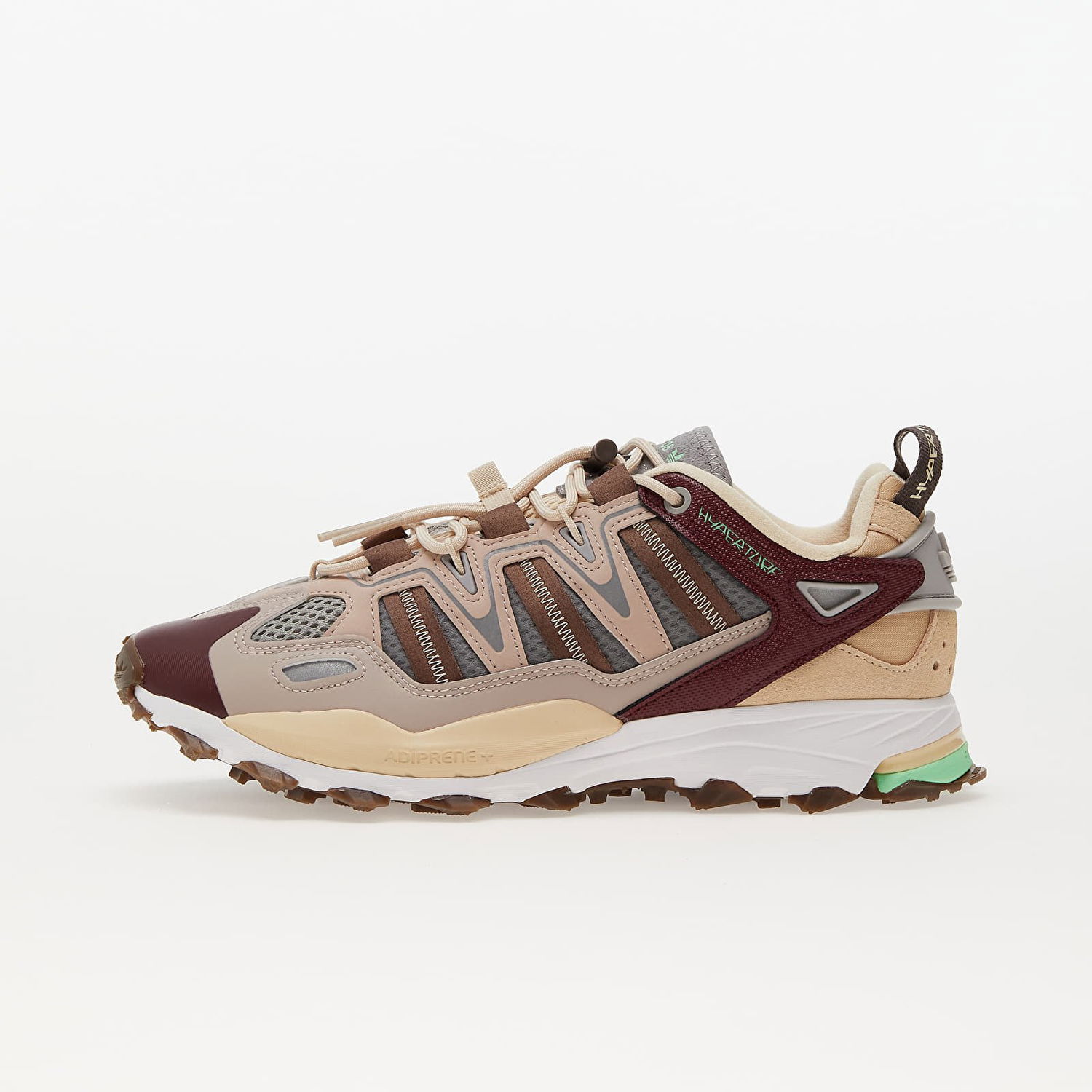 Кецове и обувки adidas Originals Hyperturf Кафяво | HQ6605, 0