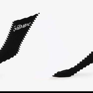 Чорапи Patta Script Logo Sport Socks 2-Pack Черно | POC-BS24-2020-396-0251-001, 2