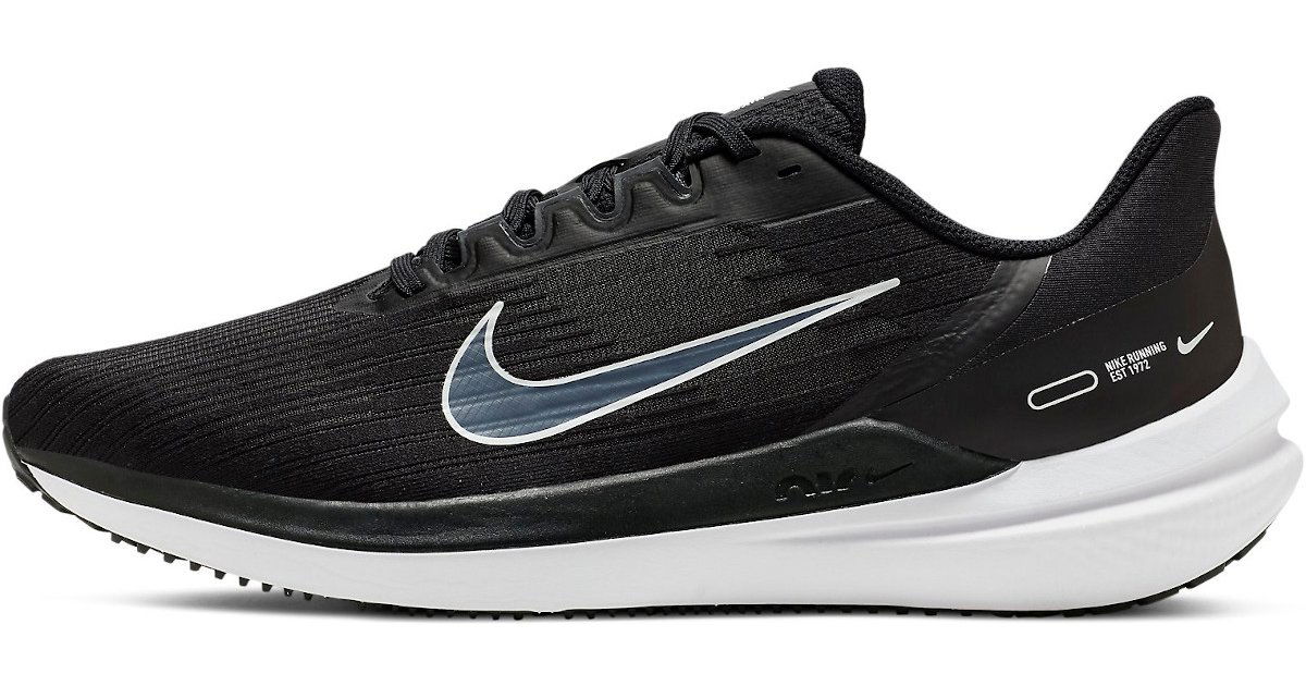 Кецове и обувки Nike Air Winflo 9 Черно | dd6203-001, 1