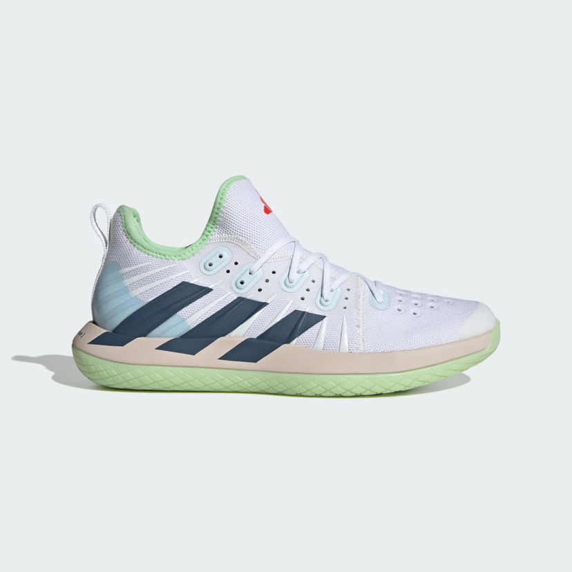 Облекло adidas Performance Boty Stabil Next Gen Бяло | ID1135