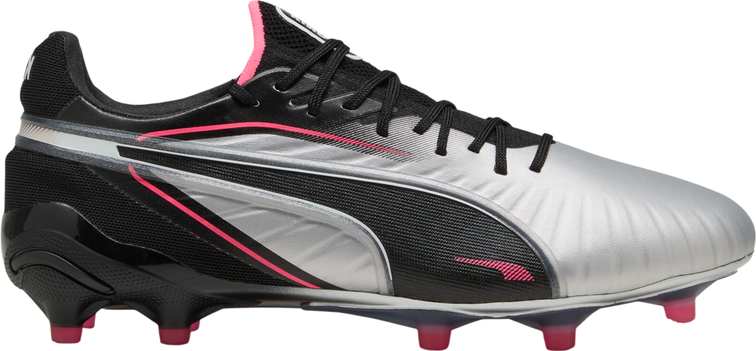 Кецове и обувки Puma Puma KING Ultimate FG/AG Сиво | 108307-02, 0