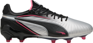 Кецове и обувки Puma Puma KING Ultimate FG/AG Сиво | 108307-02, 0