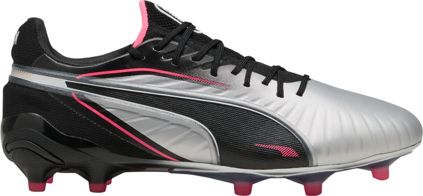 Кецове и обувки Puma Puma KING Ultimate FG/AG Сиво | 108307-02