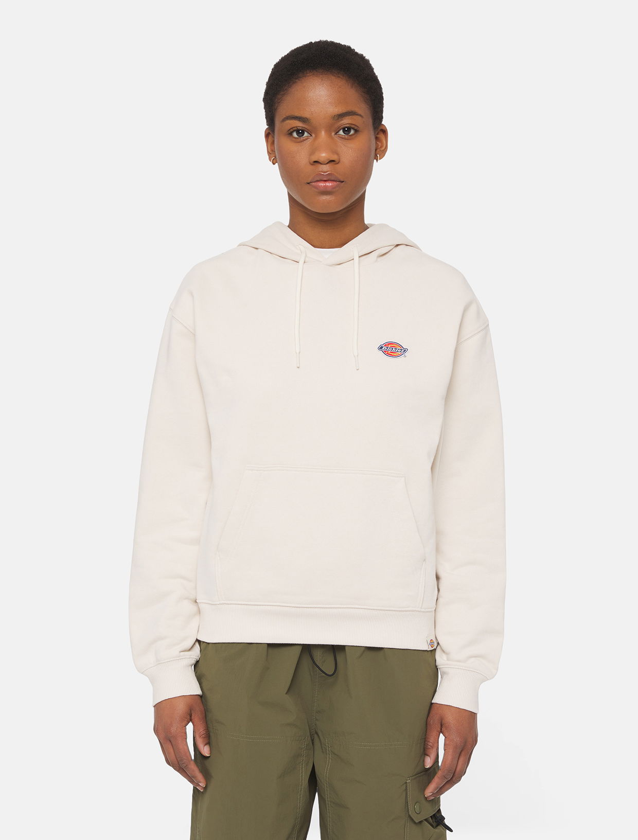 Суитчър Dickies Millersburg Hoodie Бежово | 0A4YQC, 0