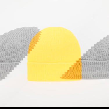 Шапка The North Face Logo Box Cuffed Short Beanie Жълто | nf0a3fjx56p1, 4