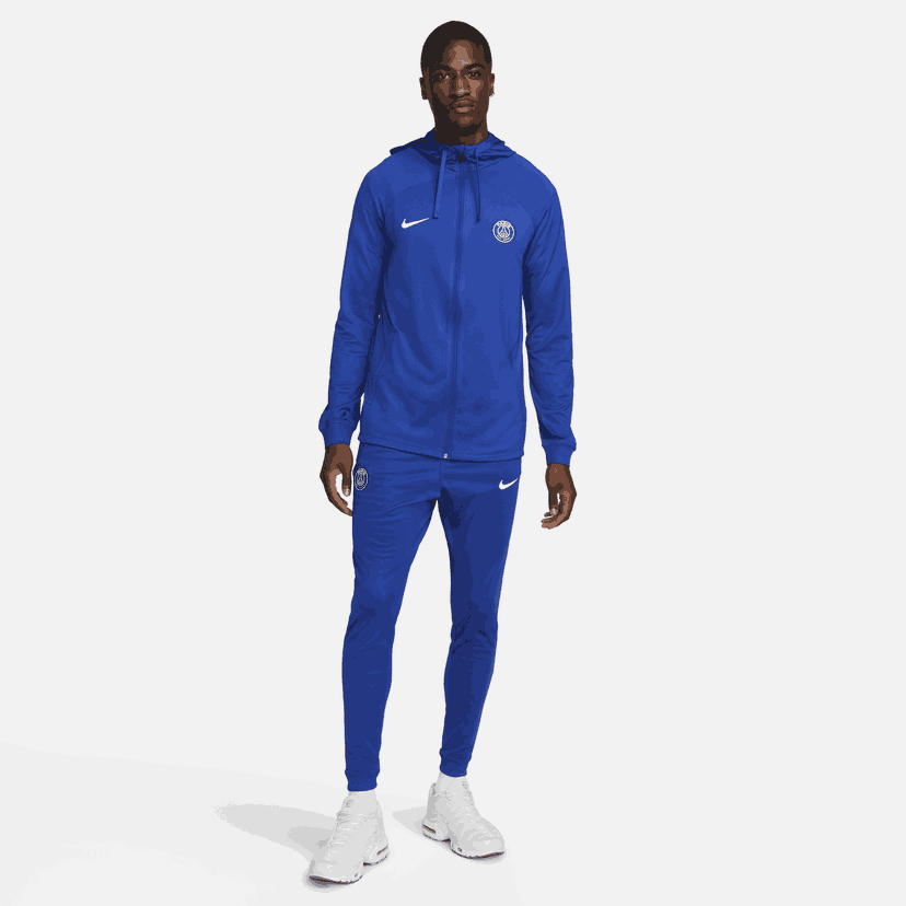 Комплект Nike Dri-FIT Paris Saint-Germain Strike Тъмно синьо | DN2891-418