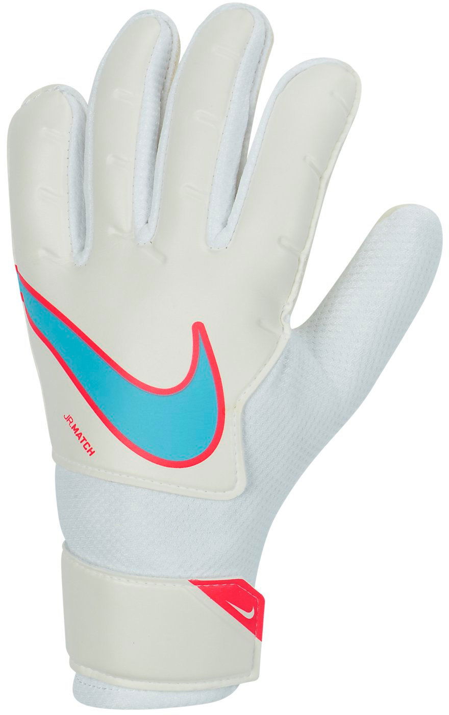 Спортна екипировка Nike Goalkeeper Gloves GK MATCH JR FA20 Бяло | cq7795-102, 0
