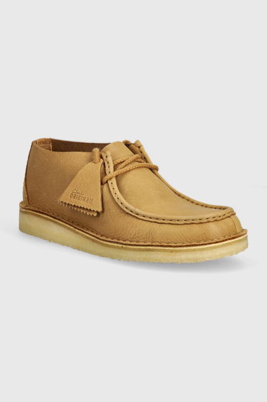Кецове и обувки Clarks Desert Nomad Кафяво | 26176543, 0
