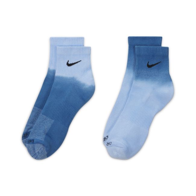Чорапи Nike Everyday Plus Cushioned Ankle Socks Синьо | DH6304-903, 1