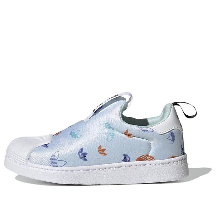 Кецове и обувки adidas Originals (PS) Superstar 360 'Repeat Logo' Многоцветен | GX1869