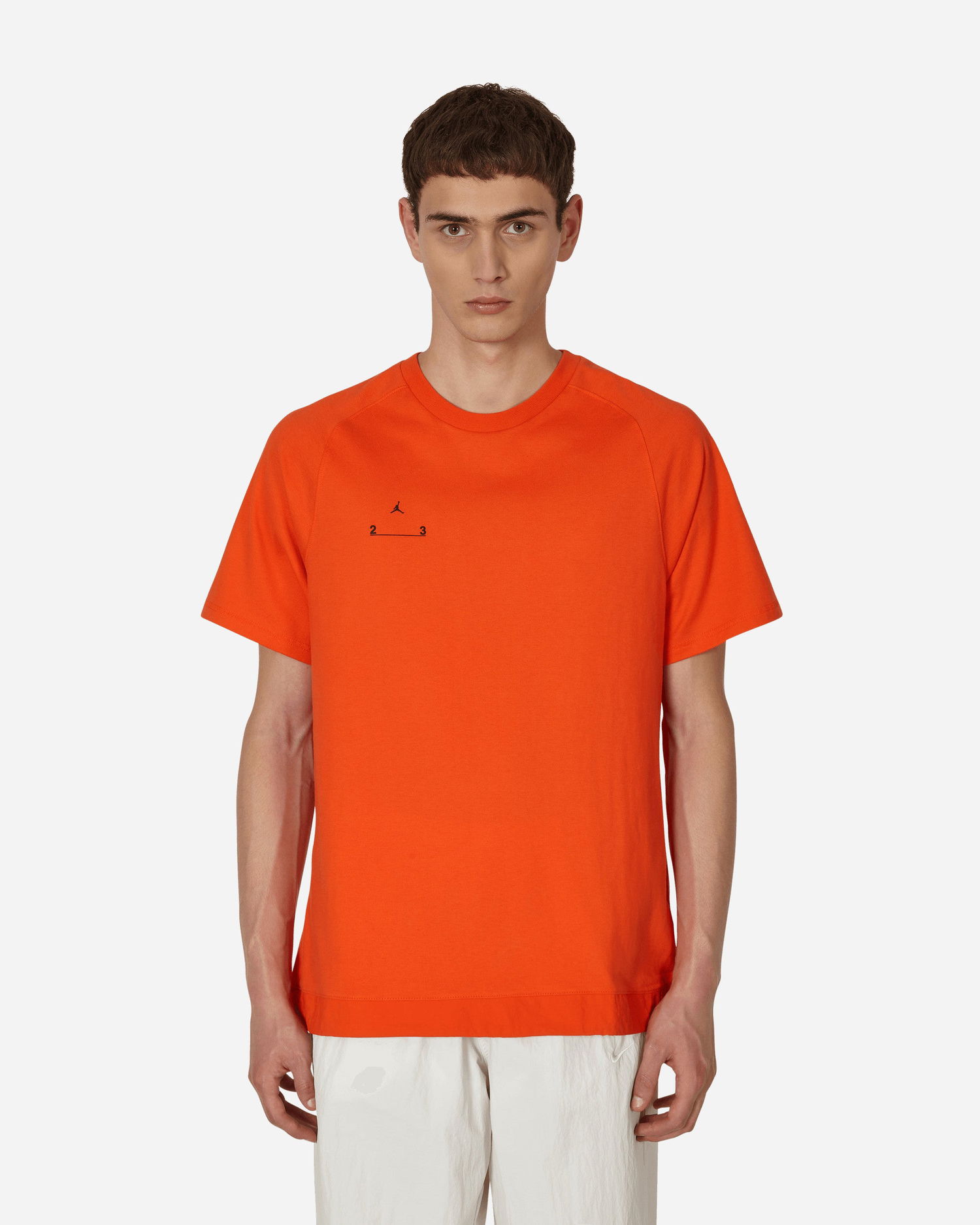 Тениска Jordan 23 Engineered Statement T-Shirt Оранжево
 | DQ8069-891, 0
