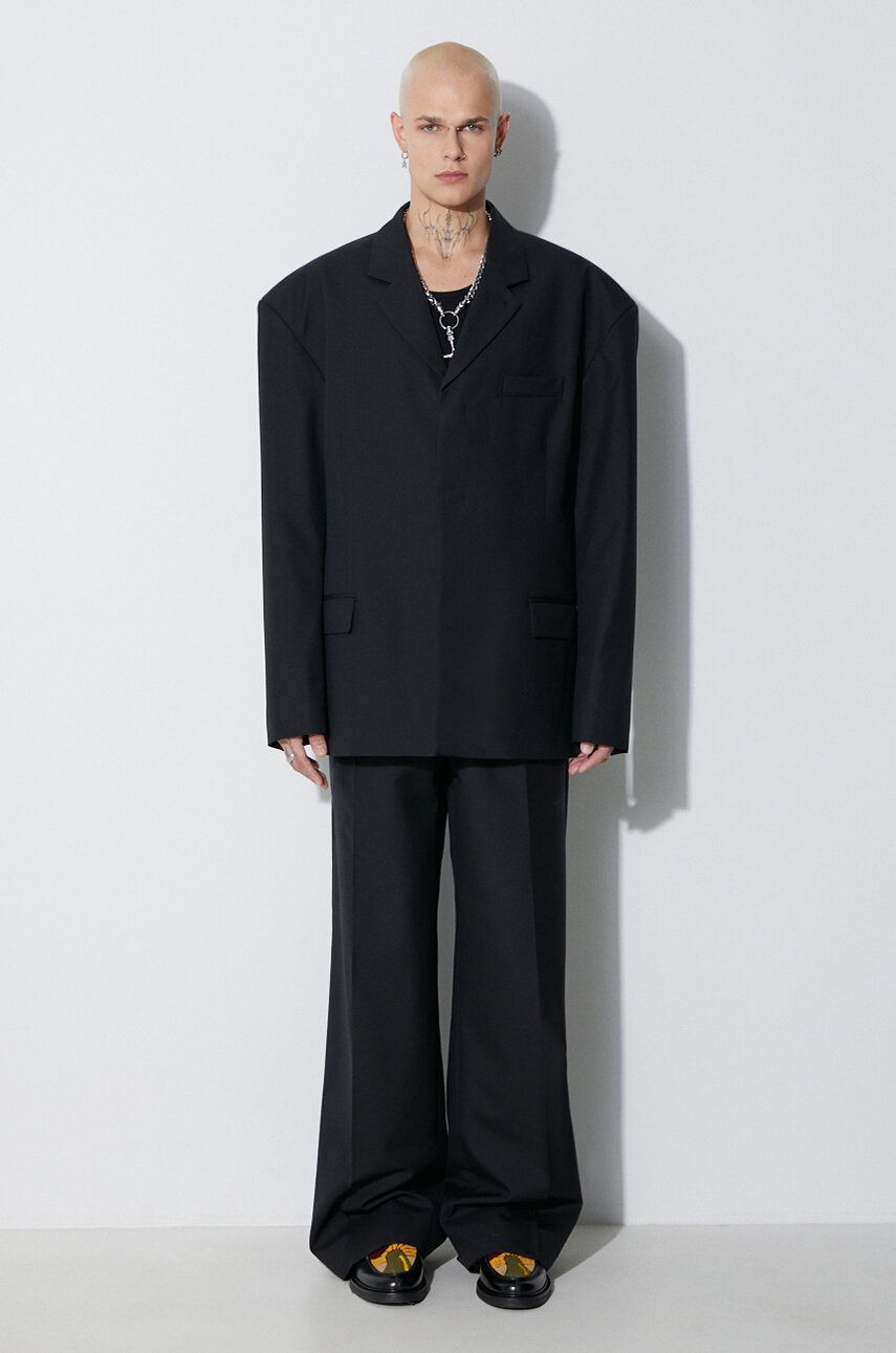 Яке 032C Oversized Blazer Черно | FW23.W.4100, 1