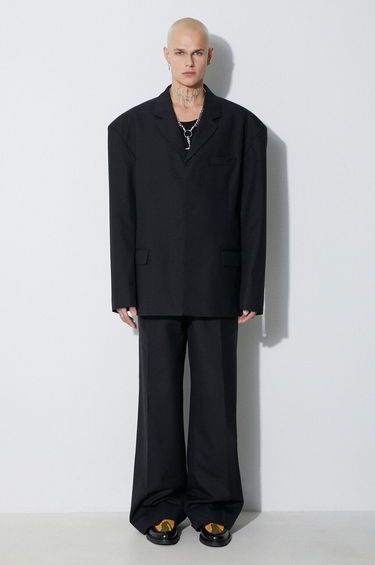Яке 032C Oversized Blazer Черно | FW23.W.4100, 1