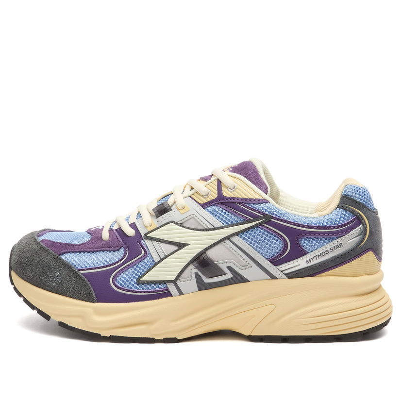Кецове и обувки Diadora Mythos Star M2 Лилаво | 501-182155-65052
