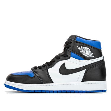 Кецове и обувки Jordan Air Jordan 1 Retro High OG "Royal Toe" Синьо | 555088-041, 1