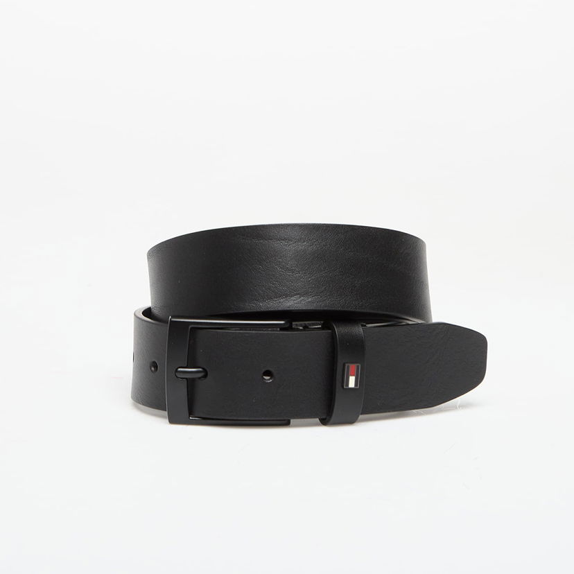 Колани Tommy Hilfiger Tommy Hilfiger Adan 3.5 Leather Belt Черно | AM0AM13014 BDS