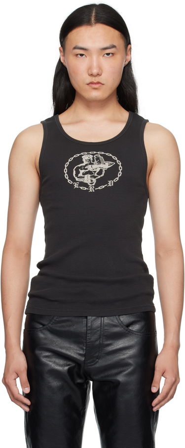 Потник Enfants Riches Déprimés Enfants Riches Déprimés Enfant En Chaine Graphic Tank Top Черно | 010-838, 0