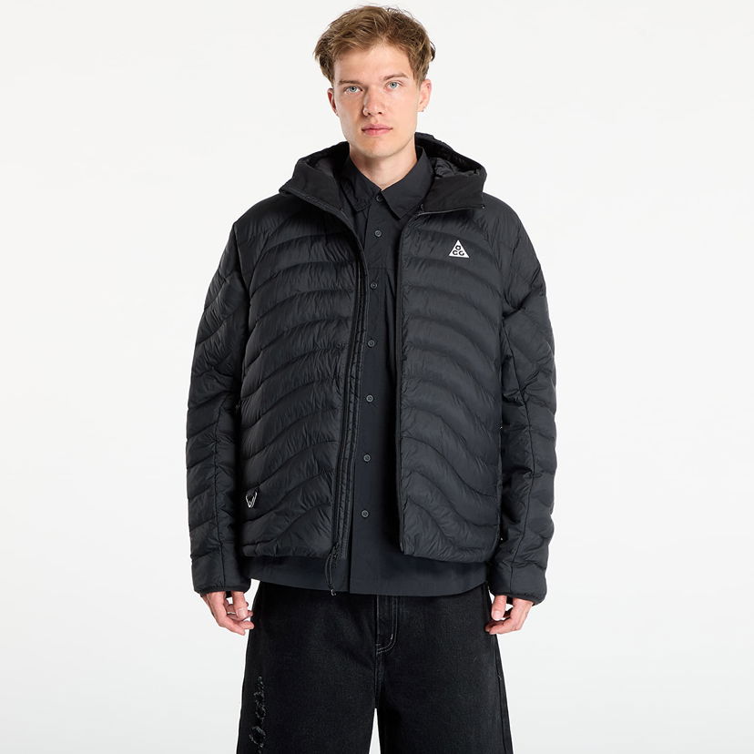 Пухо яке Nike ACG ACG "Lava Flow" Therma-FIT ADV Jacket Черно | HJ3735-010
