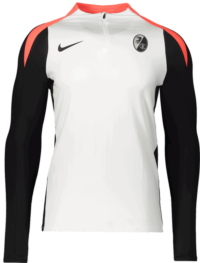 Тениска Nike Dri-FIT SC Freiburg Drill Top Long Sleeve Бяло | 6scffd7569-100