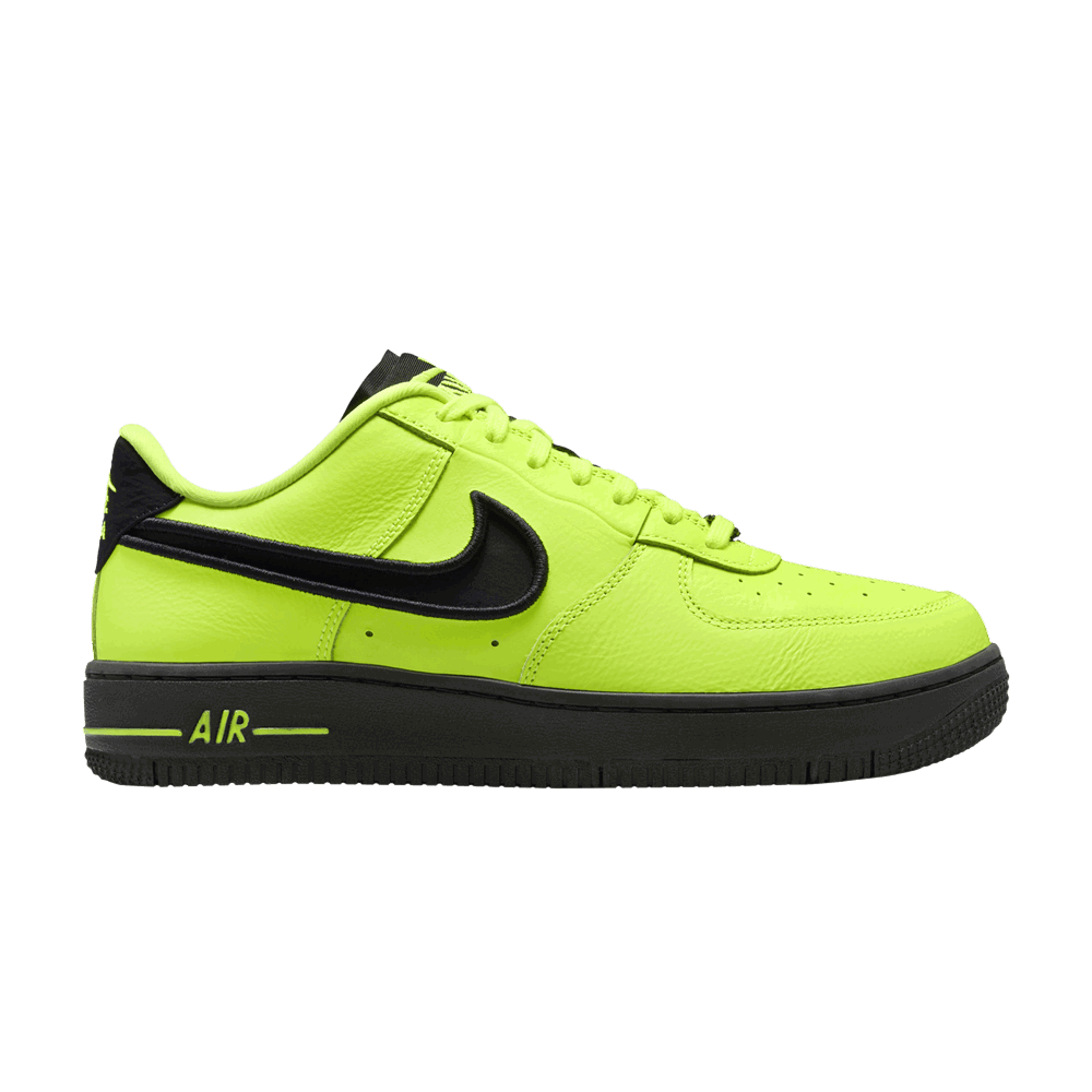 Кецове и обувки Nike Air Force 1 Low "Volt" W Жълто | FJ7409-700, 0