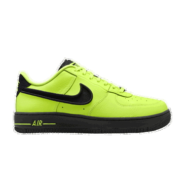 Кецове и обувки Nike Air Force 1 Low "Volt" W Жълто | FJ7409-700, 0