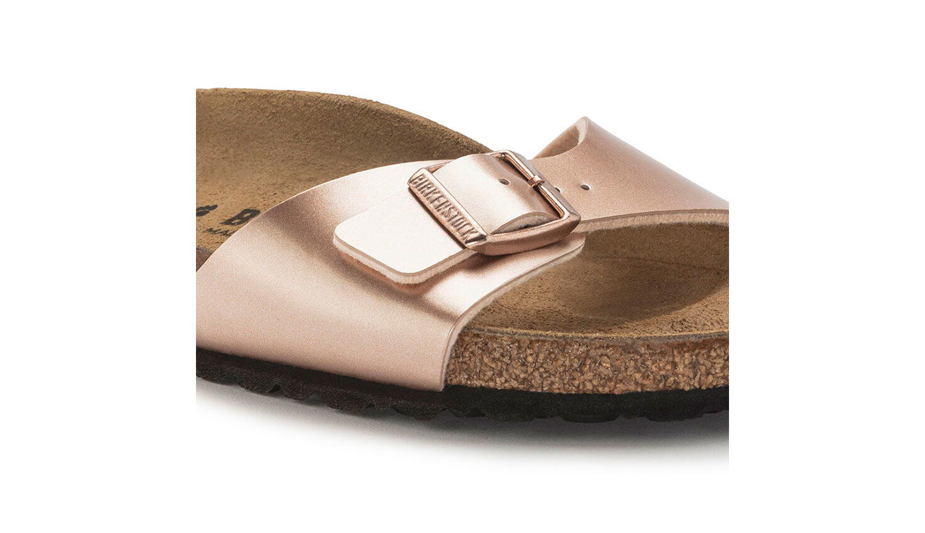 Кецове и обувки Birkenstock Madrid Birko-Flor Розово | 1023953, 1