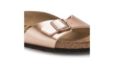 Кецове и обувки Birkenstock Madrid Birko-Flor Розово | 1023953, 1