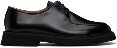 Облекло A.P.C. A.P.C. Gael Derbys Черно | PXBQT-H53308, 0
