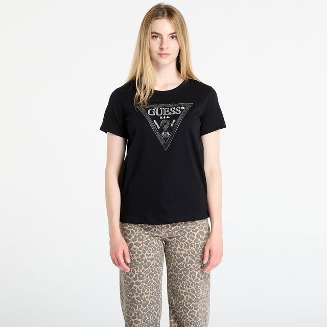 GUESS Krystal Triangle Tee