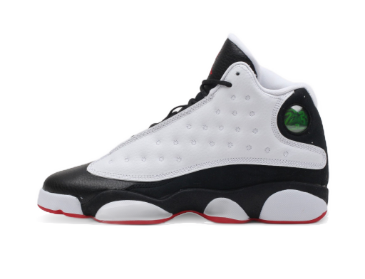 Кецове и обувки Jordan Air Jordan 13 Retro ''He Got Game'' 2018 GS Бяло | 884129-104