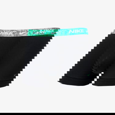 Боксерки Nike DRI-FIT Everyday Cotton Stretch Trunk 3-Pack Черно | 0000KE1008-U9L, 1