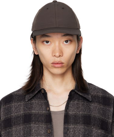 Шапка с козирка OUR LEGACY OUR LEGACY Ball Cap Кафяво | A4258BR, 0