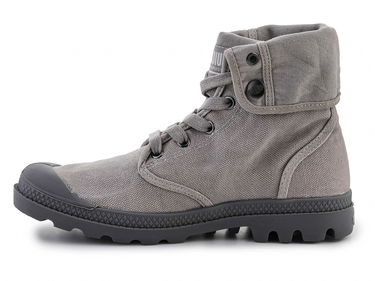 Кецове и обувки Palladium Baggy High Rise Сиво | 92353-066-M, 3