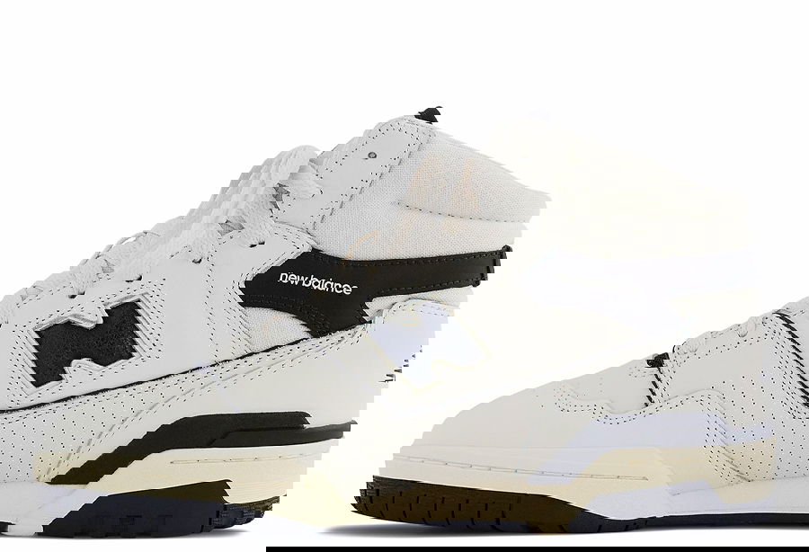 Кецове и обувки New Balance Aime Leon Dore x 650R "White Navy" Тъмно синьо | BB650RD1, 1