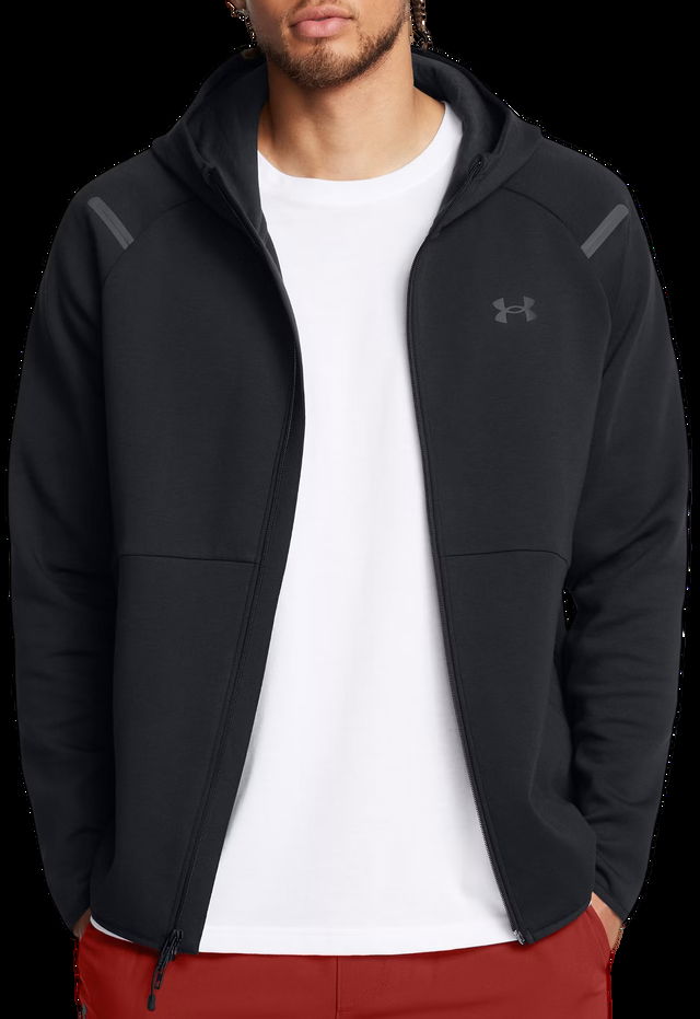 Fleece Full-Zip Hoodie