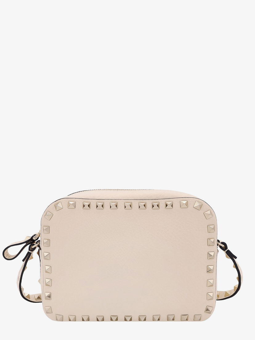 Чанта през рамо Valentino Shoulder Bag Бежово | 5W2B0809VSFI16