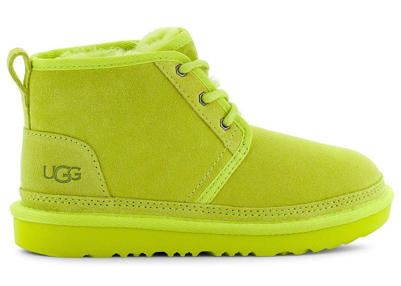 Кецове и обувки UGG Neumel II Boot Зелено | 1017320K-KLM, 0