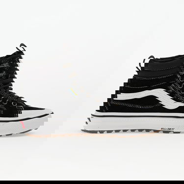Кецове и обувки Vans MTE Sk8-Hi Waterproof Insulated Черно | VN000DAQBA21, 2