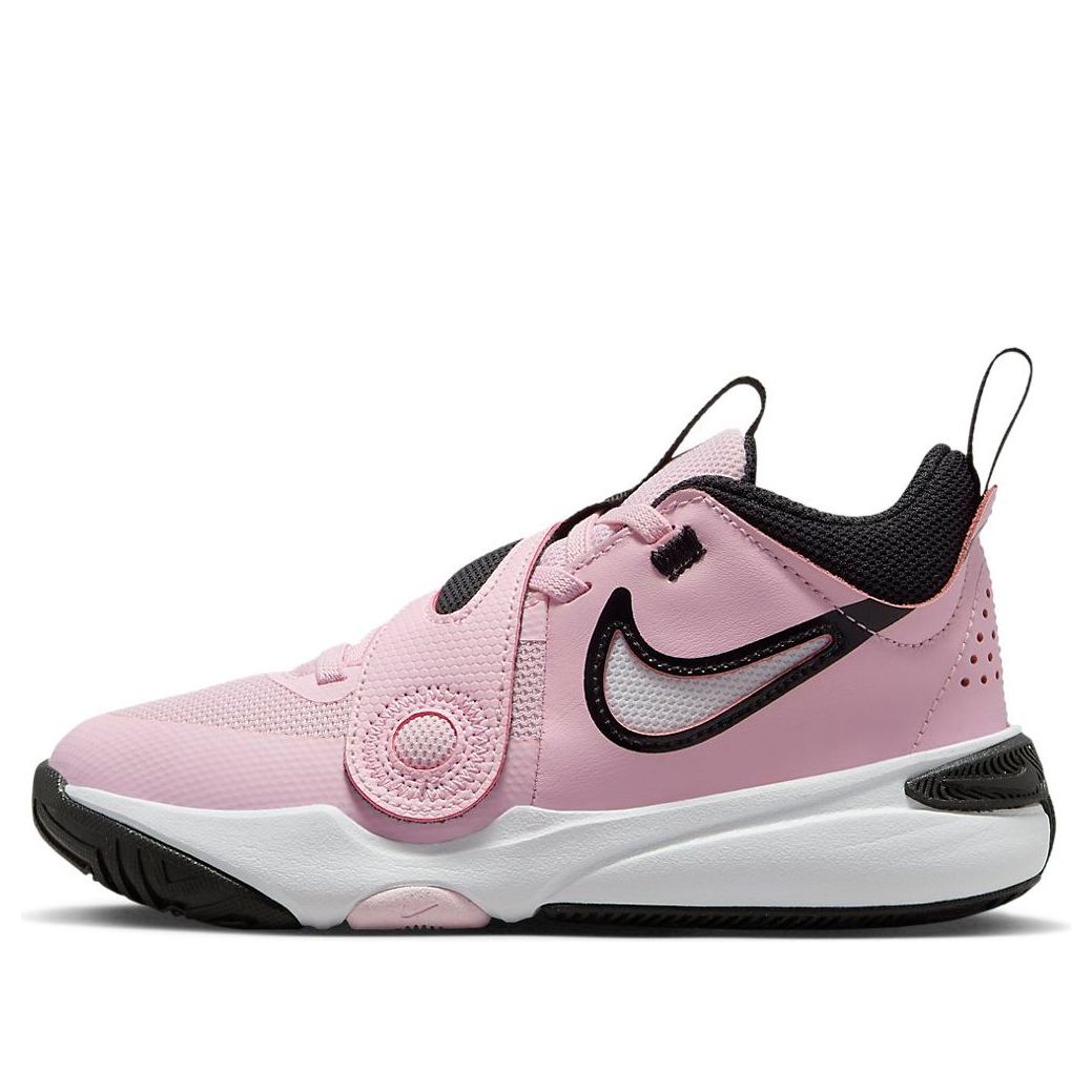 Кецове и обувки Nike (PS) Team Hustle D 11 Розово | DV8994-600, 0