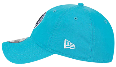 Шапка с козирка New Era Brooklyn Nets NBA 9Twenty Cap Тюркоазено | 60430117-60430117, 4