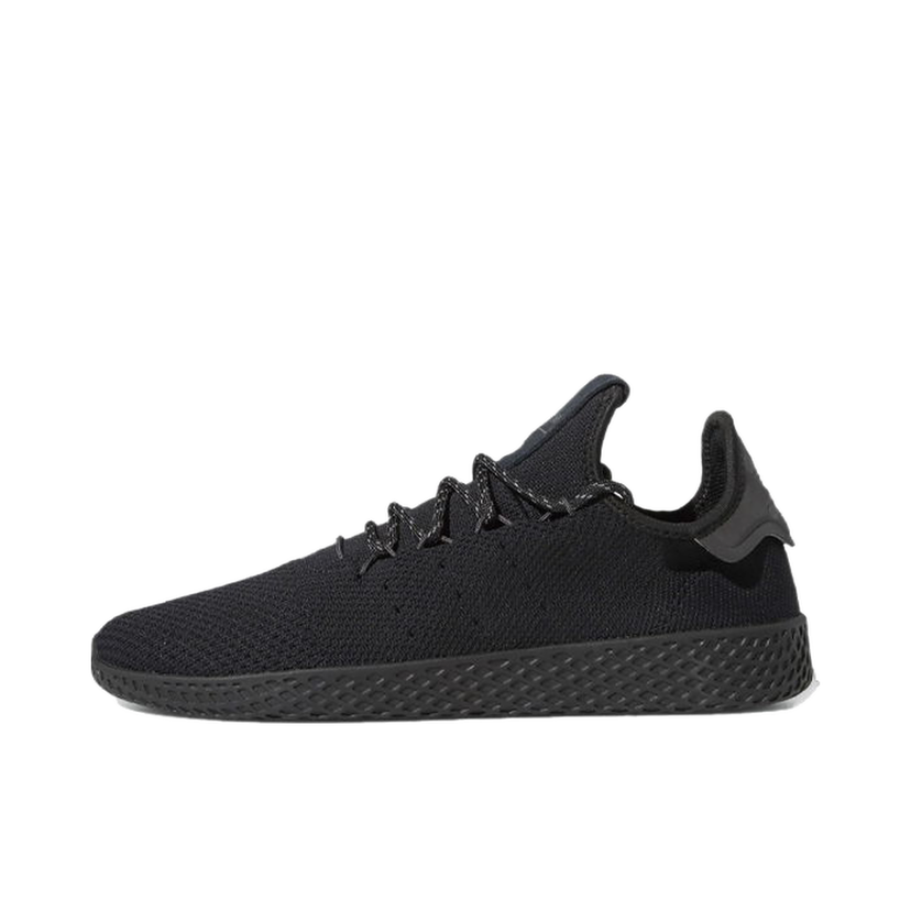 Кецове и обувки adidas Originals Tennis Hu X Pharrell Williams Черно | GX2484