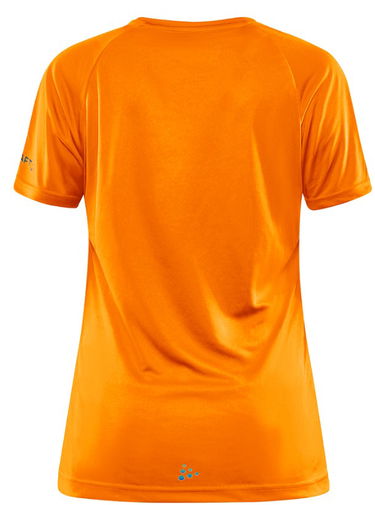 Тениска Craft Craft Core Unify Training T-Shirt Оранжево
 | 1909879-560000, 1