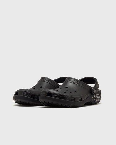 Кецове и обувки Crocs Studded Classic Clog Черно | 211596-001, 1