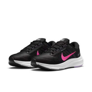 Кецове и обувки Nike Air Zoom Structure 24 W Черно | DA8570-002, 2
