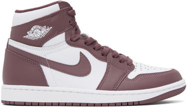 Кецове и обувки Jordan Air Jordan 1 Mid "Purple & White" Лилаво | BQ6472-050, 0