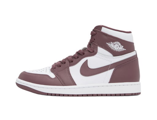 Кецове и обувки Jordan Air Jordan 1 Mid "Purple & White" Лилаво | BQ6472-050