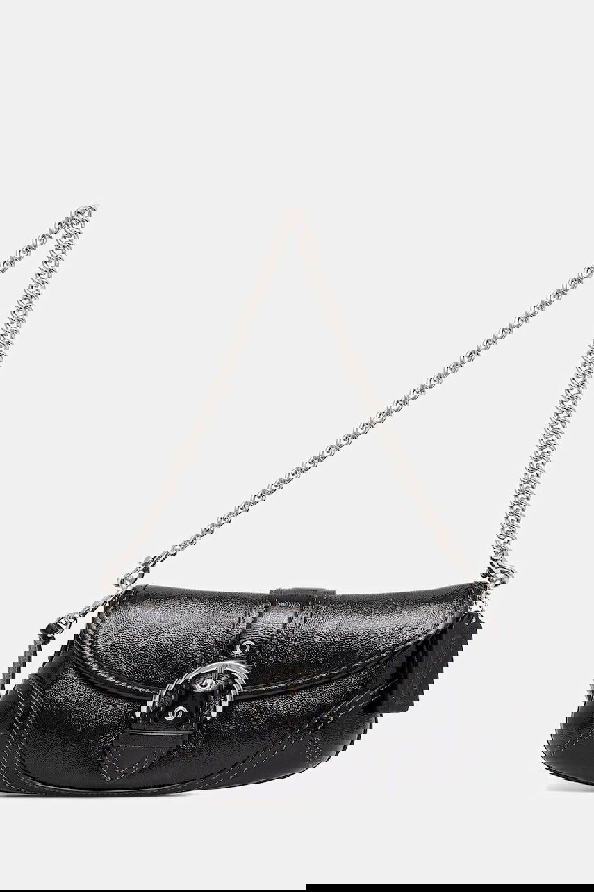 Дамска чанта Coach Coach Soho 25 Bag Черно | CAN43, 0