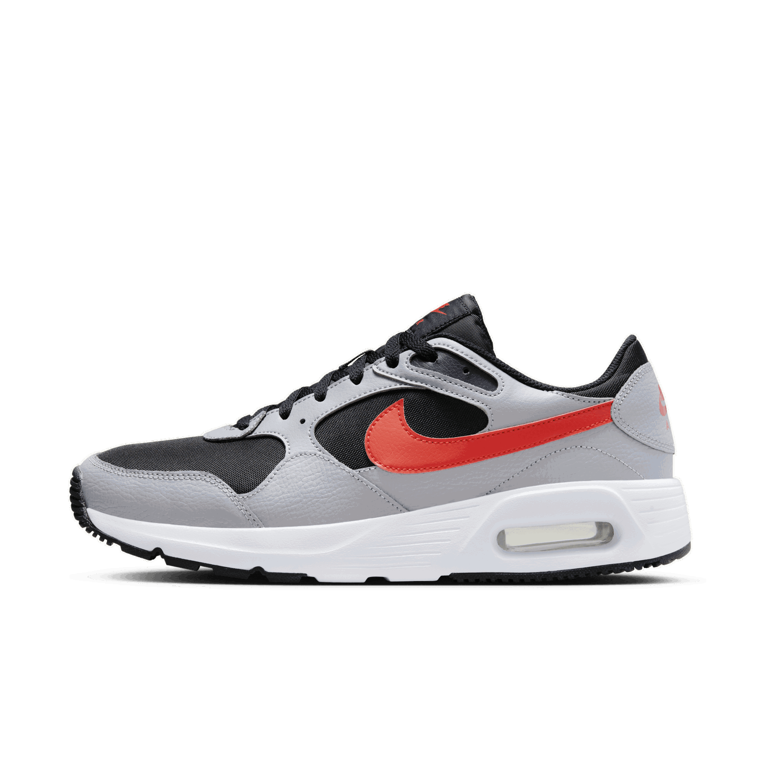 Кецове и обувки Nike Air Max SC Сиво | CW4555-015, 0