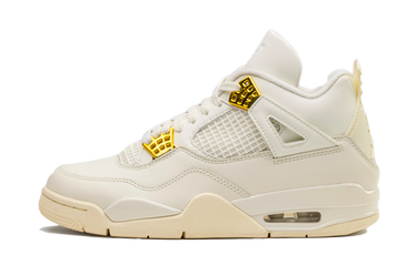 Кецове и обувки Jordan Jordan 4 Retro Metallic Бяло | AQ912910, 1
