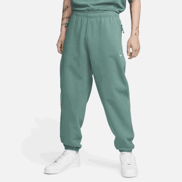 Спортни панталони Nike Solo Swoosh Зелено | DX1364-361, 1